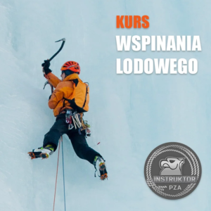 Kurs wspinania lodowego w Tatrach