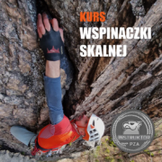 Kurs wspinaczki skalnej PZA