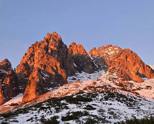 Skrajne Solisko