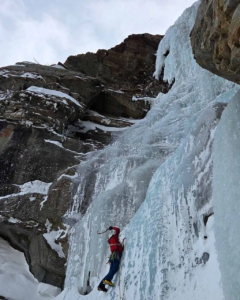 Cascata del L