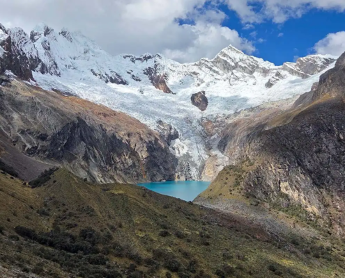 Lake Arhuaycocha